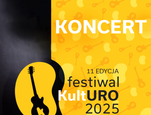 Rockowa inauguracja Festiwalu KultURO – ruszamy 20 września!