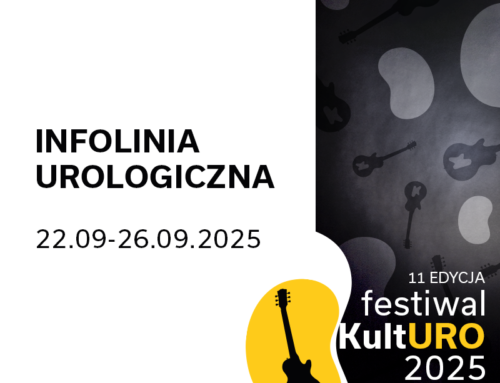 Infolinia urologiczna